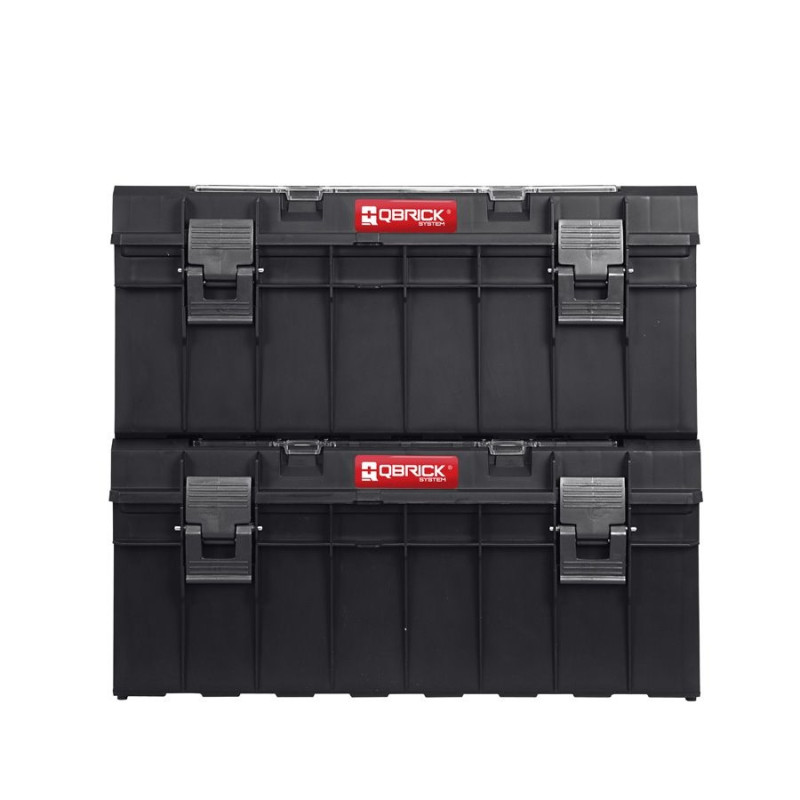 Ящик для інструментів QBRICK SYSTEM PRO 600 EXPERT (SKRQPRO600CZAPG003)