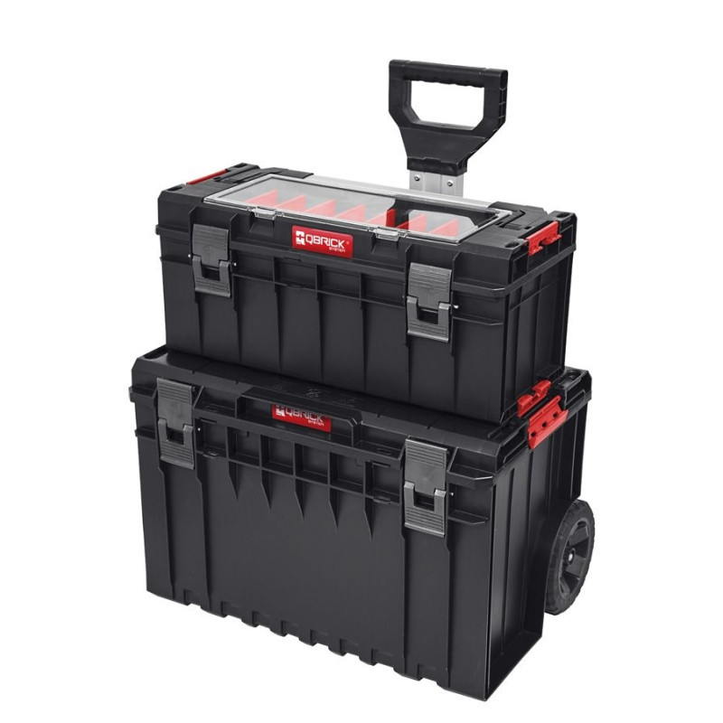 Ящик для інструментів QBRICK SYSTEM PRO 600 EXPERT (SKRQPRO600CZAPG003)