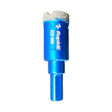 Коронка алмазна синя RapidE Evolution 20mm