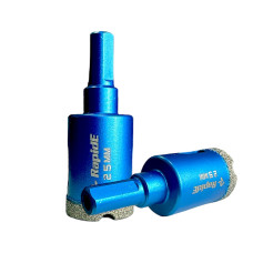 Коронка алмазна синя RapidE Evolution 25mm