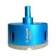 Коронка алмазна синя RapidE Evolution 68mm