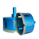 Коронка алмазна синя RapidE Evolution 68mm