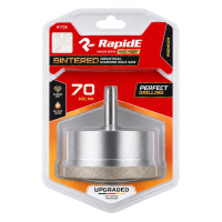 Алмазна коронка RapidE RED POINTSINTERED, 70 мм (R7726)
