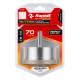 Алмазна коронка RapidE RED POINTSINTERED, 70 мм (R7726)