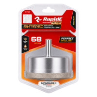 Алмазна коронка RapidE RED POINTSINTERED, 68 мм (R7725)