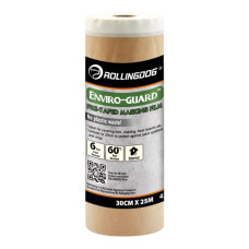 Папір на малярній стрічці Rollingdog ENVIRO-GUARD 42 г/м², 30см х 25м (81418)