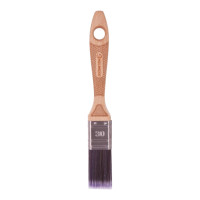 Пензель Rollingdog BTX1000 30мм, прямий зріз, синтетика, серія Elite (10653)