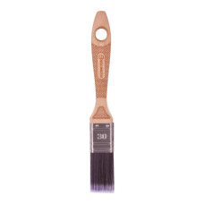 Пензель Rollingdog BTX1000 30мм, прямий зріз, синтетика, серія Elite (10653)