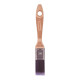 Пензель Rollingdog BTX1000 30мм, прямий зріз, синтетика, серія Elite (10653)