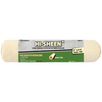 Валик Rollingdog HI-SHEEN 230мм,
ворс 5мм, для бюгеля 8мм, велюр
(00127)