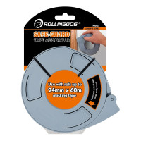 Диспенсер для малярної стрічкизавширшки 24мм Rollingdog SAFEGUARD(80937)
