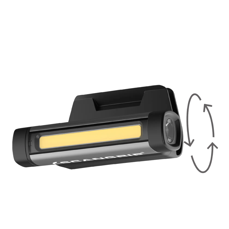 Налобний ліхтар Scangrip Flex Wear Kit (03.5811)