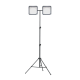 Штатив для розміщення світлодіодних
прожекторів Scangrip Tripod 2m
(03.5685)