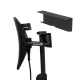 Штатив для розміщення світлодіодних
прожекторів Scangrip Tripod 2m
(03.5685)