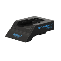 Перехідник для акумуляторних
батарей Scangrip Smart Connector for
DeWALT
