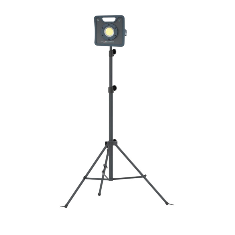 Прожектор переносний SCANGRIP 12 000 lumen NOVA 12 + SCANGRIP TRIPOD 3M for Life (з Bluetooth керуванням) (49.0596)