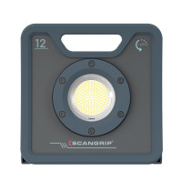Прожектор переносний SCANGRIP 12 000 lumen NOVA 12  з Bluetooth керуванням) (03.6206)