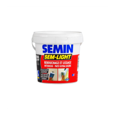 Полімерна шпаклівка для закладення
тріщин SEMIN SEM LIGHT, 1л відро
(34537)
