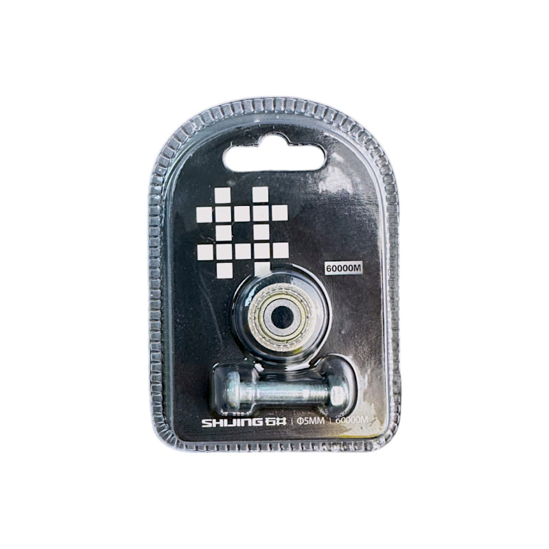 Ріжучий ролик (різець) Shijing 22x5 мм Titanium-plated 60000 m (YG6A)