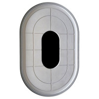 Аккумуляторная вакуумная присоска Shijing ROUND алюм 150X230 мм 150 кг (6109)