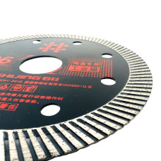 Диск алмазний Shijing 106 мм дляплиткорізів Shijing (DSKM)