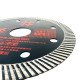 Диск алмазний Shijing 106 мм дляплиткорізів Shijing (DSKM)