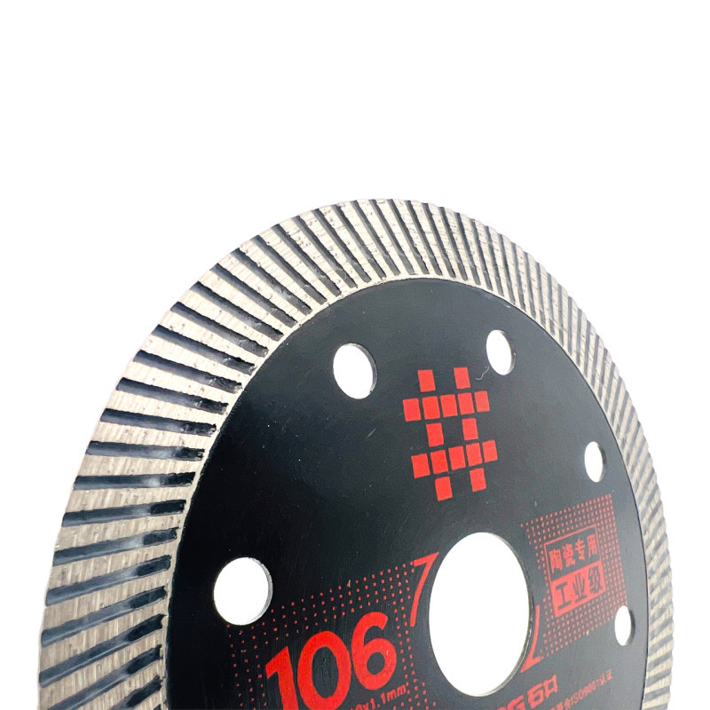 Диск алмазний Shijing 106 мм дляплиткорізів Shijing (DSKM)