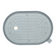 Акумуляторна вакуумна присоска для плитки P618BPRO 247x167 мм 220 кг Shijing (P618BPRO)