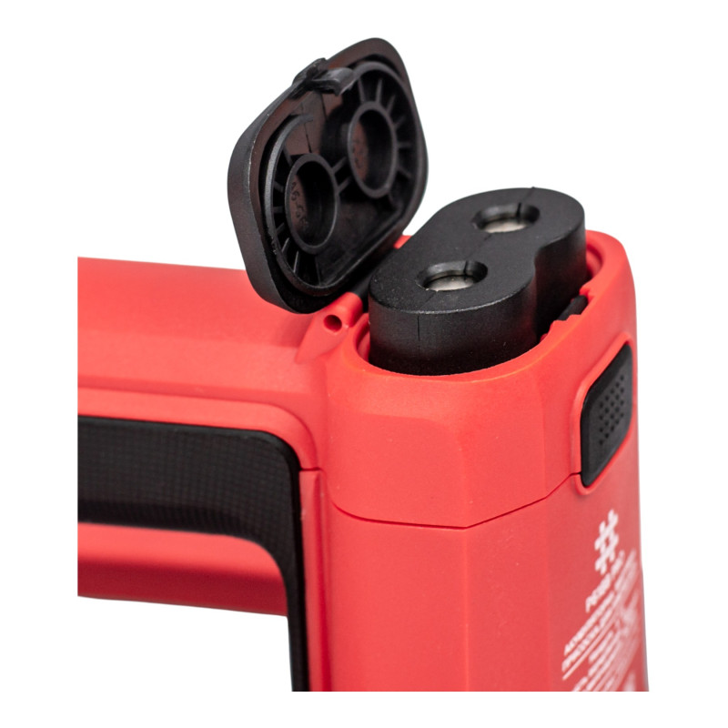 Акумуляторна вакуумна присоска для плитки P618BPRO 247x167 мм 220 кг Shijing (P618BPRO)