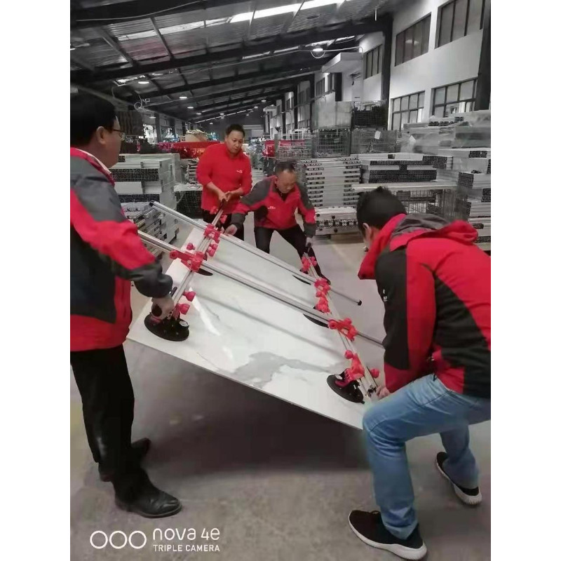 Система для перенесення великоформатних плит Shijing P708-P618B