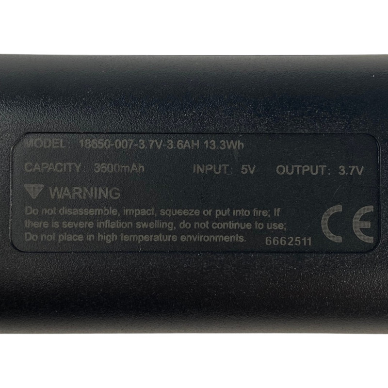 Акумулятор Shijing 3.7V 3600mah  BT_6100