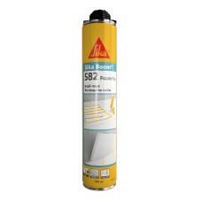 SikaBoom-582 C872 /12x750ML клей-піна, балон, 750 мл (715470)