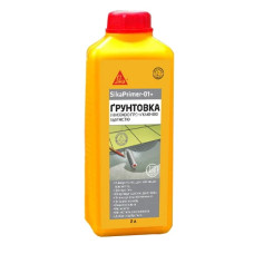 SikaPrimer-01+  /12x2KG праймер, каністра, 2 кг (731877)