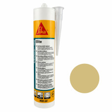 Герметик для швів нейтральний SikaSeal-190 300мл jr.beige 52