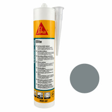 Герметик для швів нейтральний SikaSeal-190 300мл grey 19