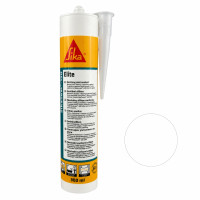 Герметик для швів нейтральний SikaSeal-190 300мл white 10