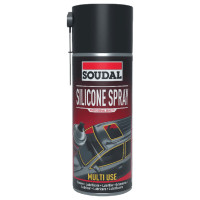 Силікон. мастило Sіlіcone Spray 400ml