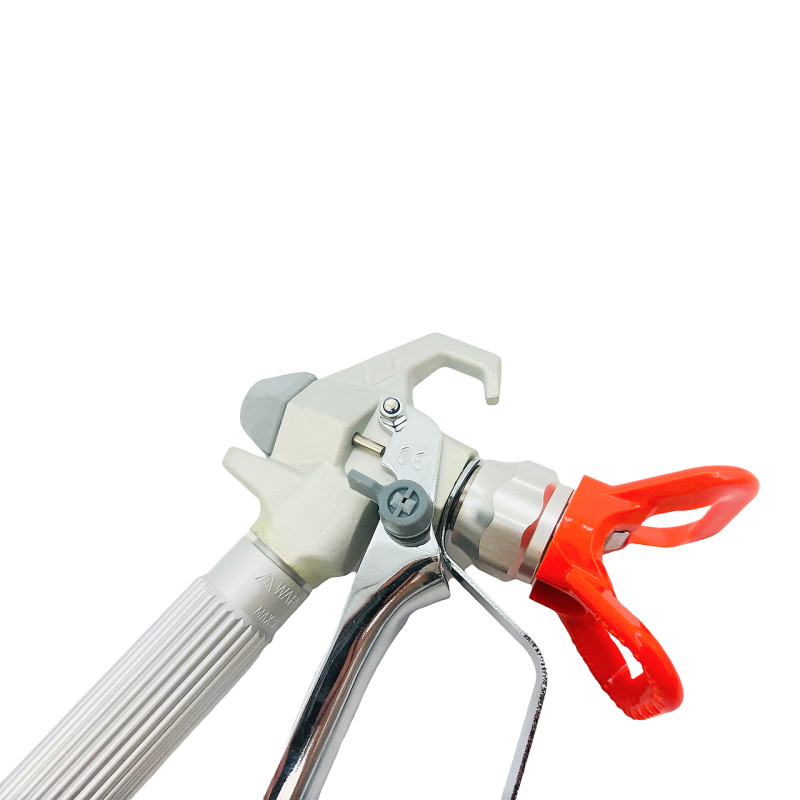 Краскопульт безповітряний SPRAY
MARKET SG 1/4 (11012)