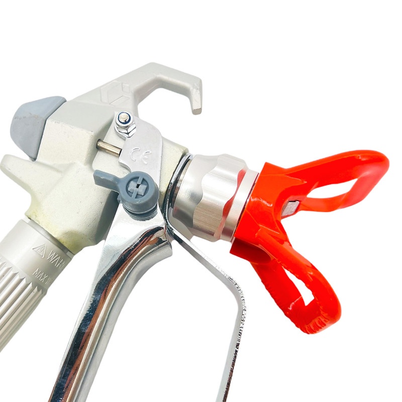 Краскопульт безповітряний SPRAY
MARKET SG 1/4 (11012)
