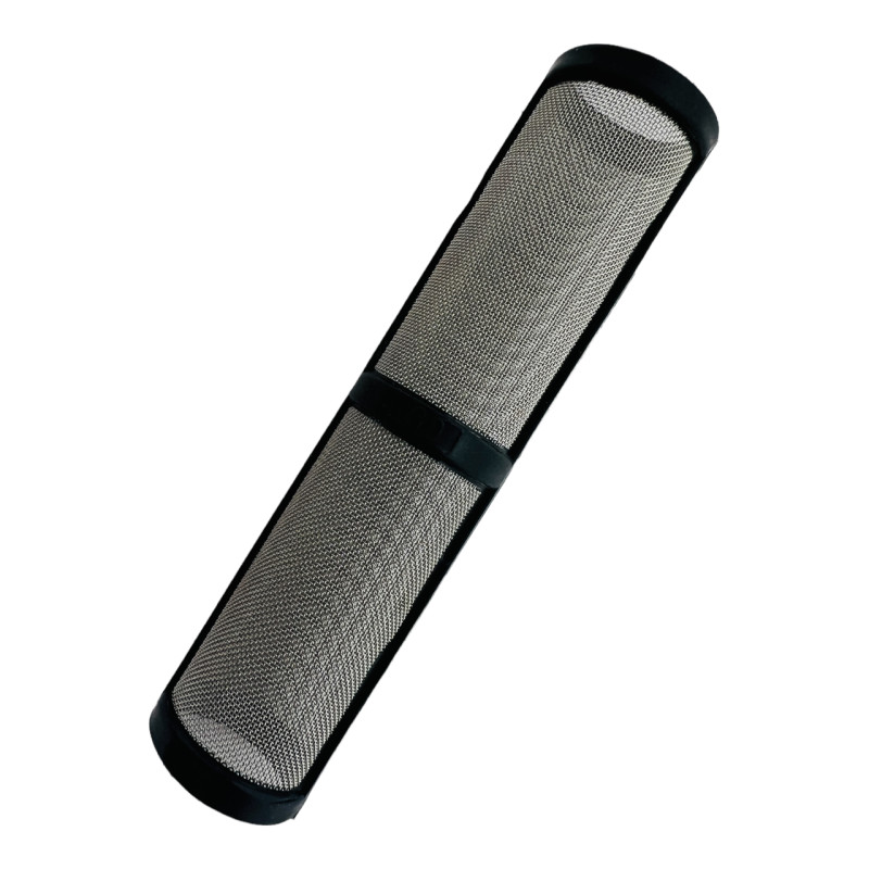 Фільтр до апаратів безповітряного
фарбування TG1 60 Mesh 92x20 мм
(11025-60)