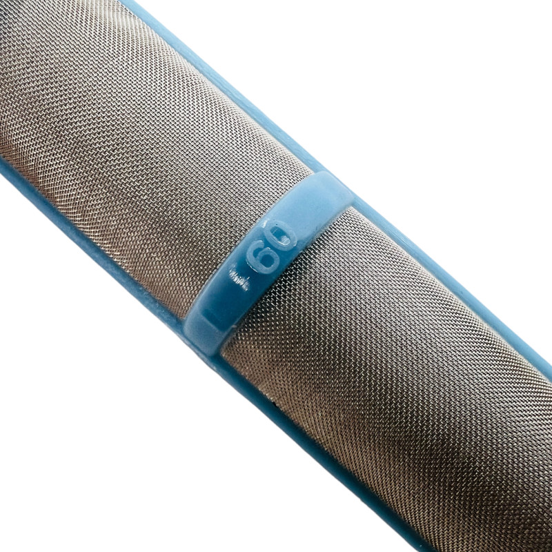 Фільтр до апаратів безповітряного
фарбування TG1 100 Mesh 92x20 мм
(11025-100)