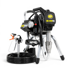 Фарбувальний безповітряний апарат
SPRAY MARKET SM-4000PRO (10037)
