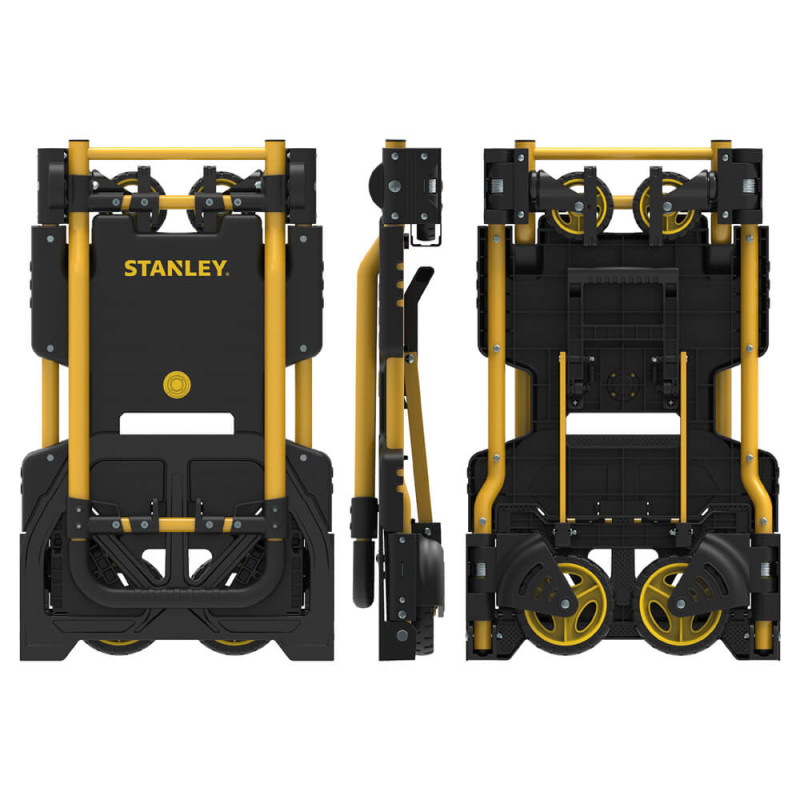 Візок вантажний розкладний Stanley,
70/137 кг, сталь, 7.4 кг (SXWT-FT585)