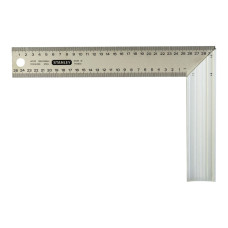 Кутник столярний STANLEY 300 х 200 мм (1-45-686)