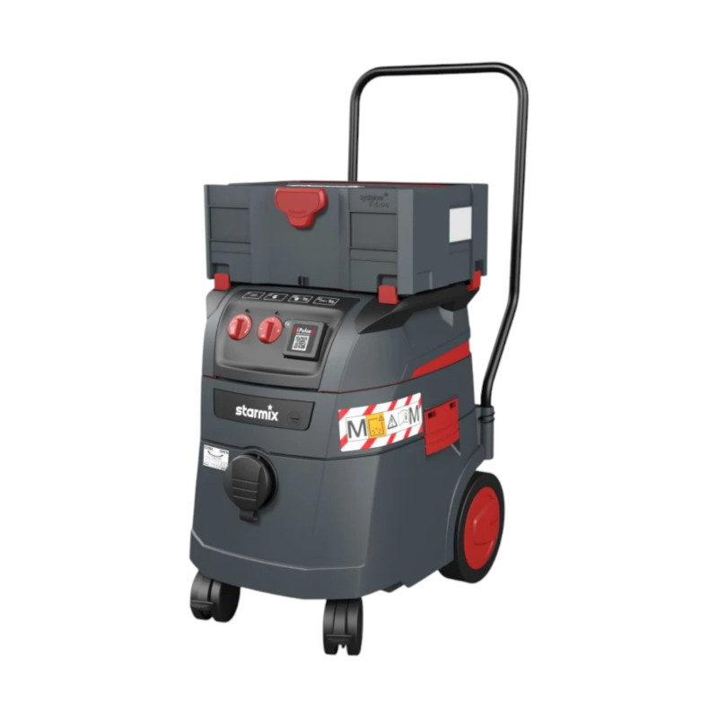 Промисловий пилосос Starmix iPulse L-1635 TOP (018621)