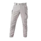Штани робочі Strauss e.s.motion tensummer, 170 г/м?, розмір 48, опалово-сірі (95.70.248)