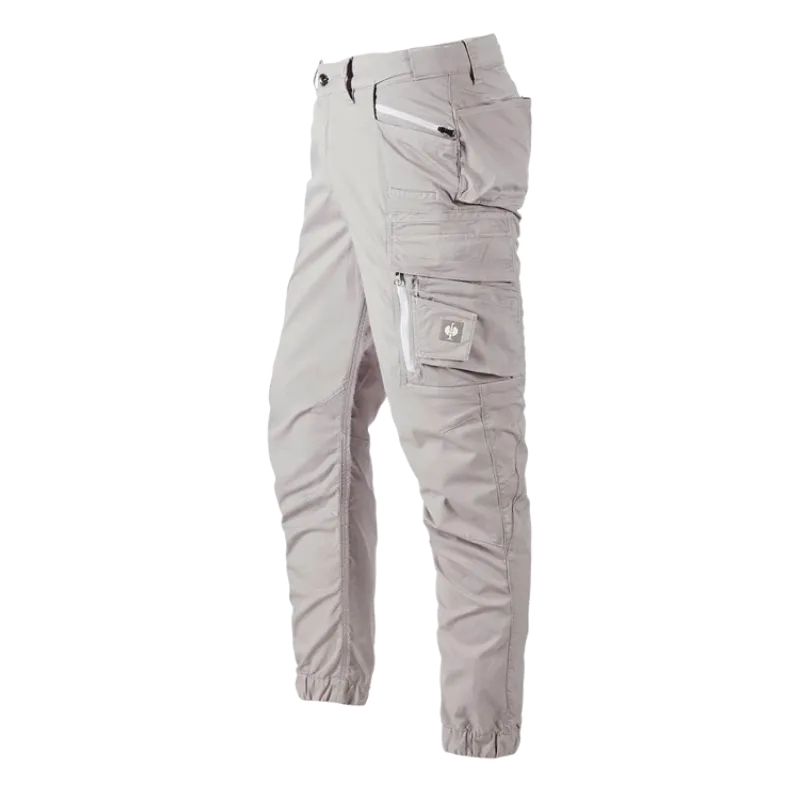 Штани робочі Strauss e.s.motion tensummer, 170 г/м?, розмір 48, опалово-сірі (95.70.248)