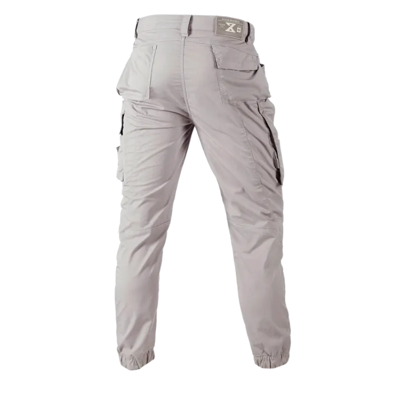 Штани робочі Strauss e.s.motion tensummer, 170 г/м?, розмір 48, опалово-сірі (95.70.248)