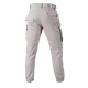 Штани робочі Strauss e.s.motion tensummer, 170 г/м?, розмір 48, опалово-сірі (95.70.248)