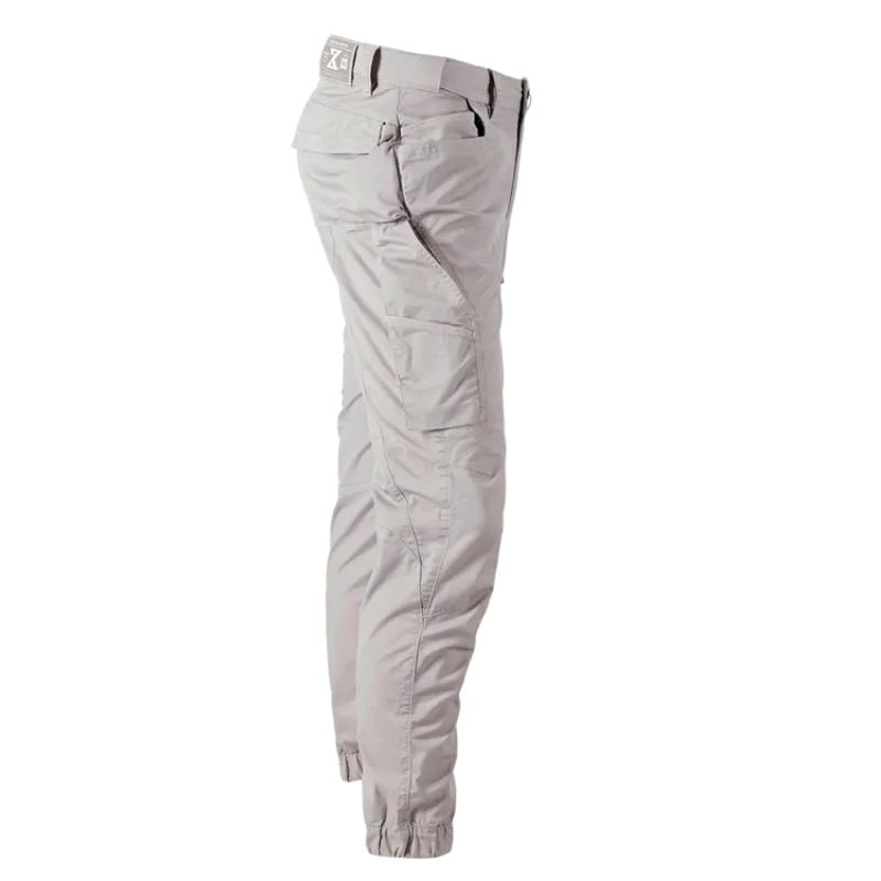 Штани робочі Strauss e.s.motion tensummer, 170 г/м?, розмір 48, опалово-сірі (95.70.248)
